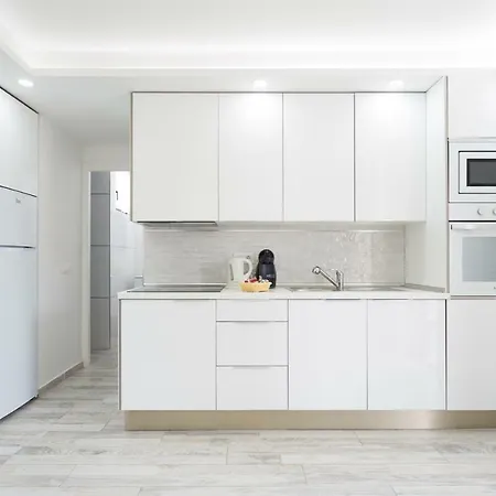 Lejlighed 241 Quiet With Terrace *