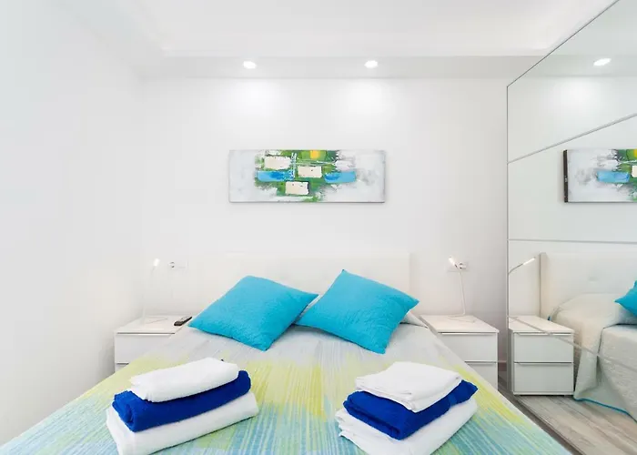 Apartman 241 Quiet With Terrace Playa de las Américas