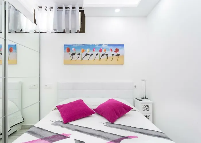 Apartman 241 Quiet With Terrace