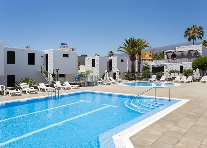 241 Quiet With Terrace Apartman Playa de las Américas