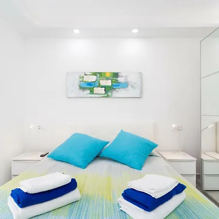 Апартаменты 241 Quiet With Terrace Плая-де-лас-Америкас