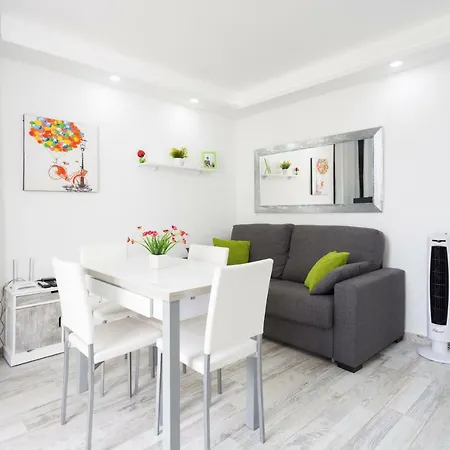 241 Quiet With Terrace Плая-де-лас-Америкас