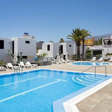241 Quiet With Terrace Apartment Playa de las Americas (Tenerife)