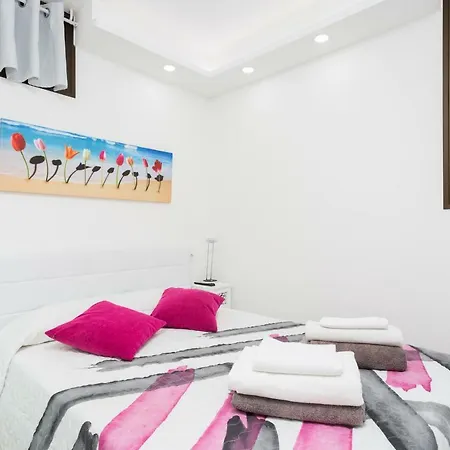 241 Quiet With Terrace شقة بلايا ذي لاس أميريكاس